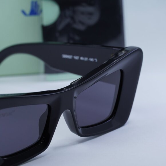 Final Price! Off-White OERI027 ACCRA 1007 Sunglasses main image 7